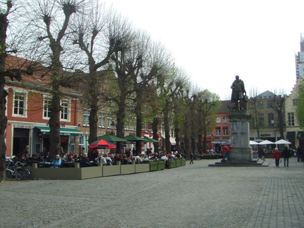 ベルギー・ブルージュ「Bruges, Belgium」の写真