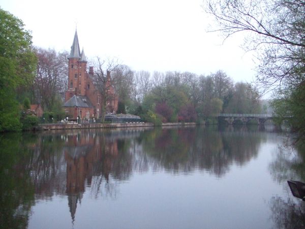 ベルギー・ブルージュ「Bruges, Belgium」の写真