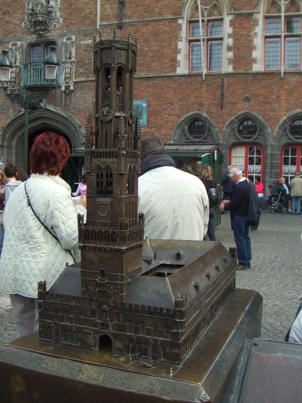 ベルギー・ブルージュ「Bruges, Belgium」の写真