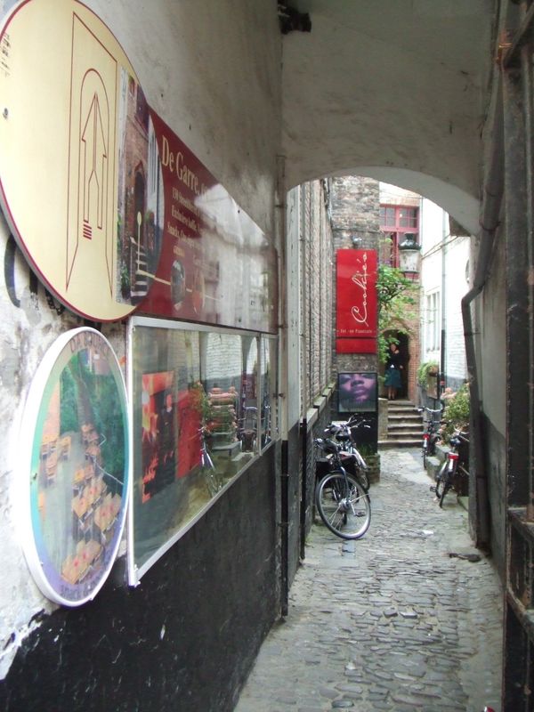 ベルギー・ブルージュ「Bruges, Belgium」の写真