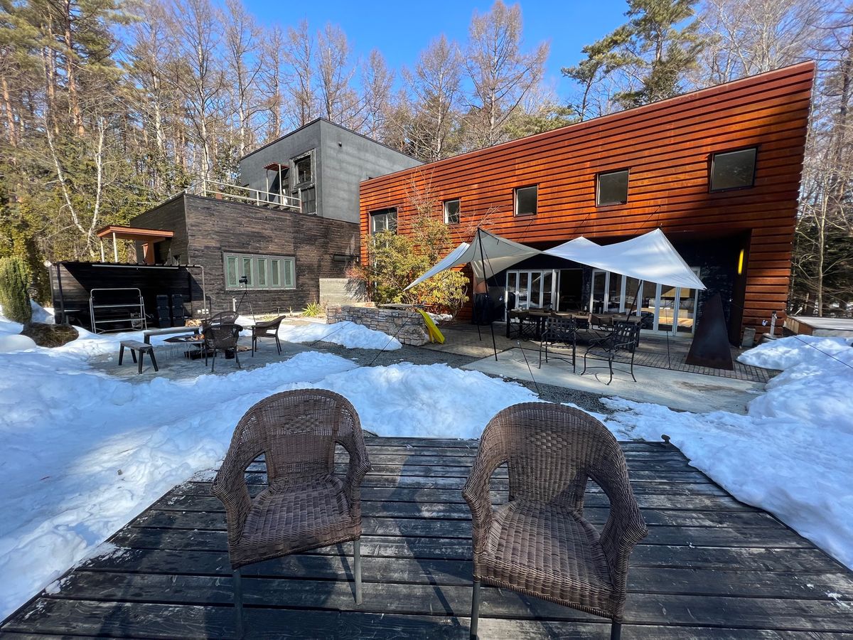 yl&Co.Hotel in Mt.Fujiはほんと素晴らしいホテルでした...