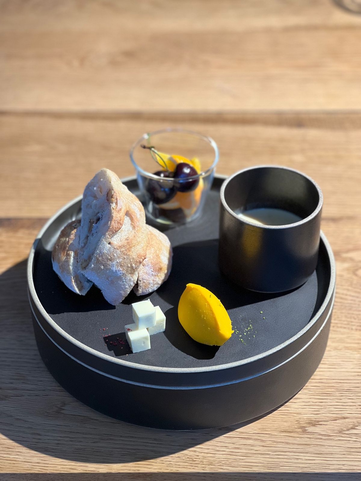yl&Co.Hotel in Mt.Fujiの朝ごはん
素晴らしい