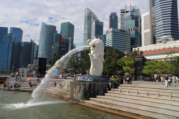 シンガポール・シンガポール「シンガポール」の写真