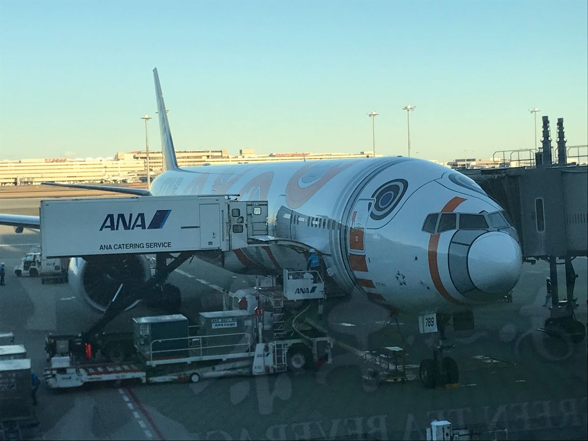 ホテルを出るまでは全て順調だったがヒースロー空港で出発が遅れてフランクフル...