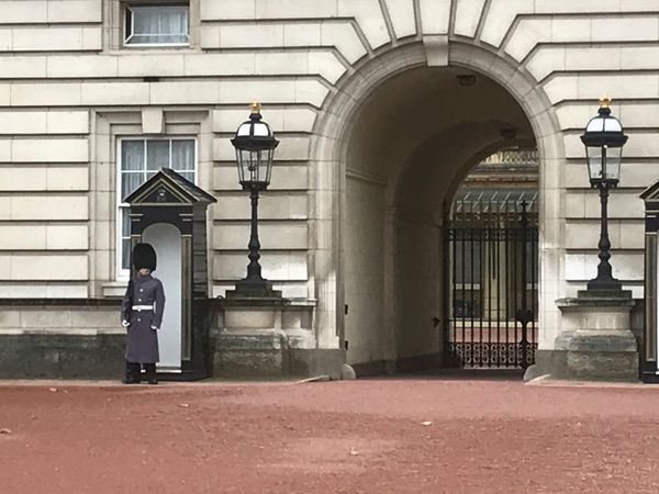 イギリス(英国)・ロンドン「Countdown Festival Fireworks in London」の写真：バッキンガム宮殿とピカデリーサーカス！