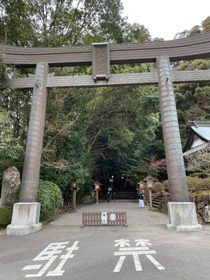 高千穂神社！