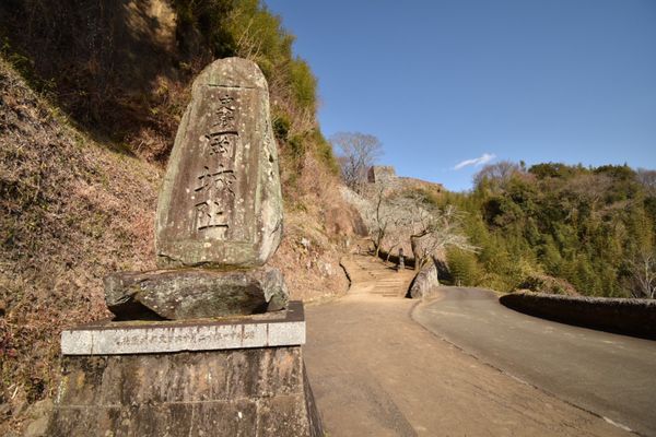 日本・大分県「弾丸熊本旅！大分と宮崎にもちょっと！」の写真：岡城！
日本百名城！