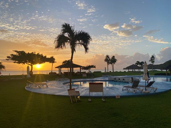 日本・石垣島「『沖縄県』石垣島　石垣シーサイドホテル🏨」の写真