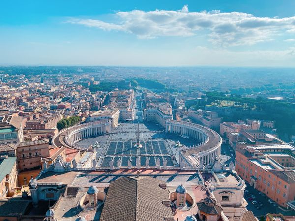 聖庁 (バチカン市国)「Vatican」の写真