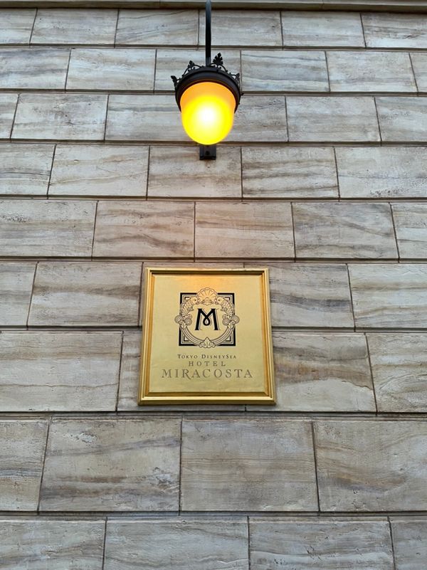 日本・千葉県「『千葉県』夢の国　ミラコスタホテル🏨」の写真