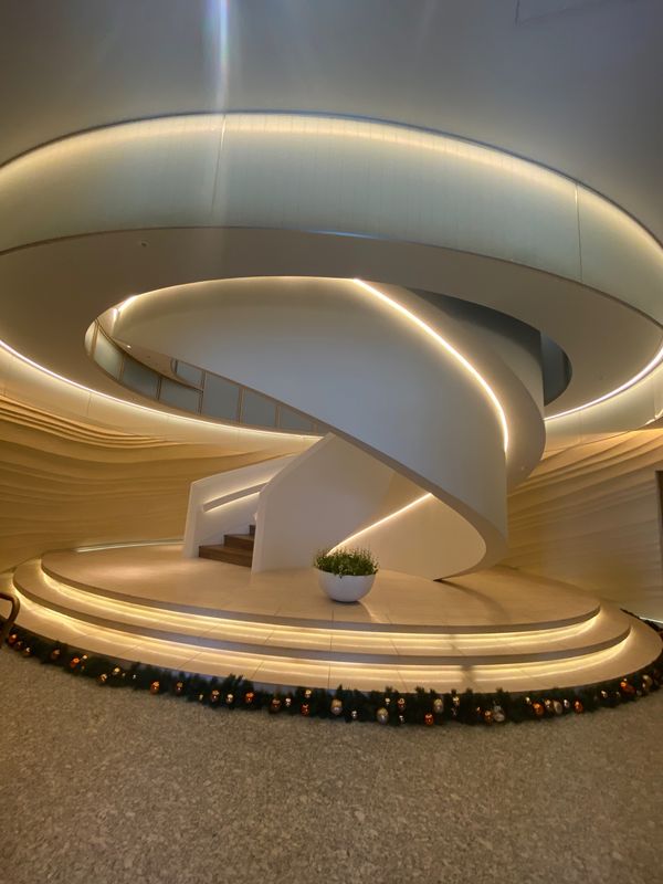 日本・神奈川県「『神奈川県』横浜みなとみらい　インターコンチネンタル横浜pier8🏨」の写真