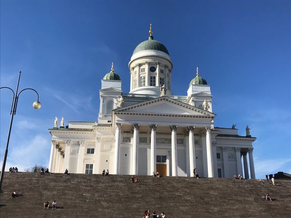 エストニア・タリン「フィンランド/ヘルシンキ  ☆エストニア/タリン☆ハンガリー/ブダペスト」の写真