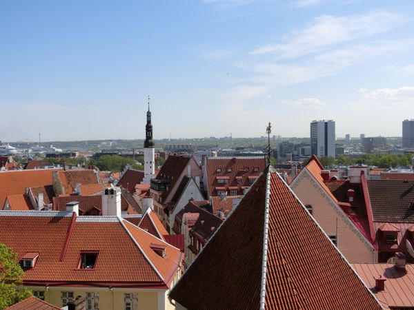 エストニア・タリン「フィンランド/ヘルシンキ  ☆エストニア/タリン☆ハンガリー/ブダペスト」の写真