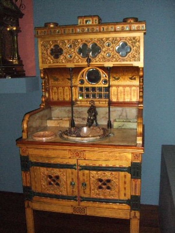 イギリス(英国)・ロンドン「Victoria and Albert Museum, London, UK」の写真