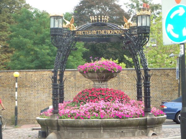 イギリス(英国)・リッチモンド「Richmond Park, London, UK」の写真