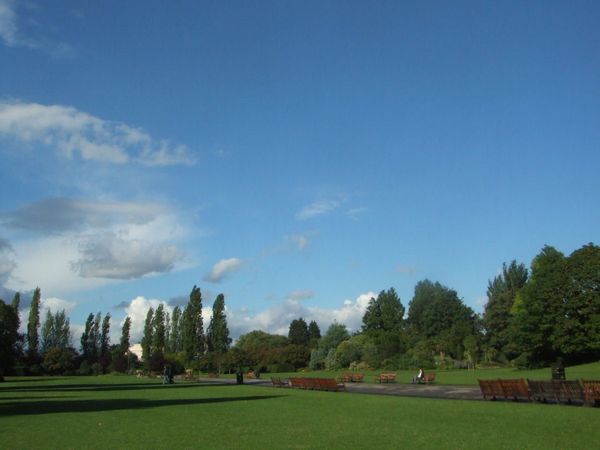 イギリス(英国)・リージェンツ・パーク「Regent's Park, London, UK」の写真