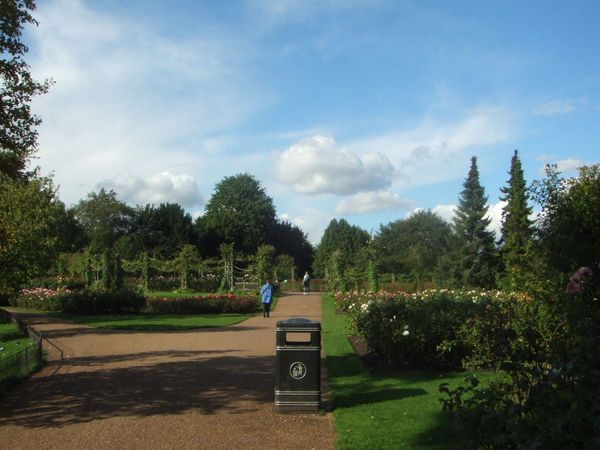 イギリス(英国)・リージェンツ・パーク「Regent's Park, London, UK」の写真