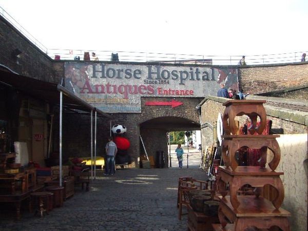 イギリス(英国)・カムデンタウン「Camden Town, London, UK」の写真