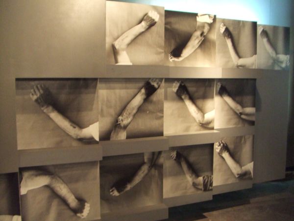 ポーランド・アウシュビッツ「Memorial and Museum Auschwitz-Birkenau, Oświęcim, PL」の写真