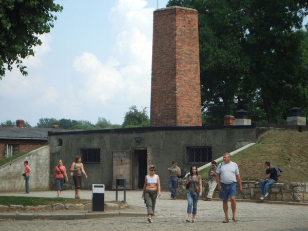 ポーランド・アウシュビッツ「Memorial and Museum Auschwitz-Birkenau, Oświęcim, PL」の写真