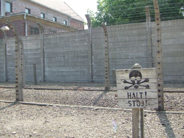 ポーランド・アウシュビッツ「Memorial and Museum Auschwitz-Birkenau, Oświęcim, PL」の写真