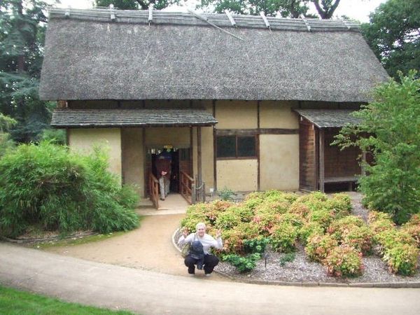 イギリス(英国)・キューガーデン「Royal Botanic Gardens, Kew, UK」の写真