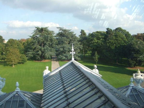 イギリス(英国)・キューガーデン「Royal Botanic Gardens, Kew, UK」の写真