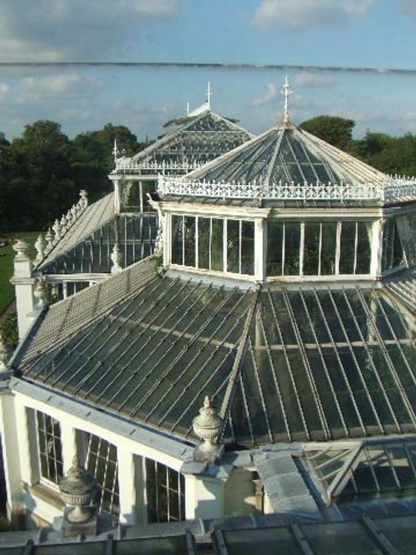 イギリス(英国)・キューガーデン「Royal Botanic Gardens, Kew, UK」の写真