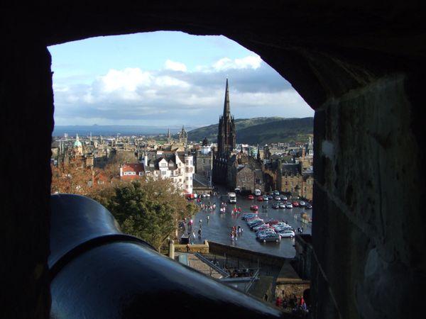 イギリス(英国)・スコットランド「Edinburgh, Scotland, UK」の写真