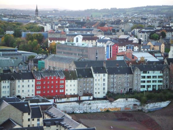 イギリス(英国)・スコットランド「Edinburgh, Scotland, UK」の写真