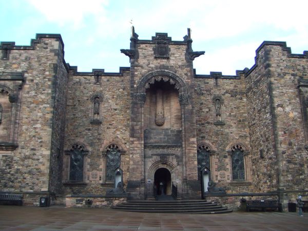 イギリス(英国)・スコットランド「Edinburgh, Scotland, UK」の写真