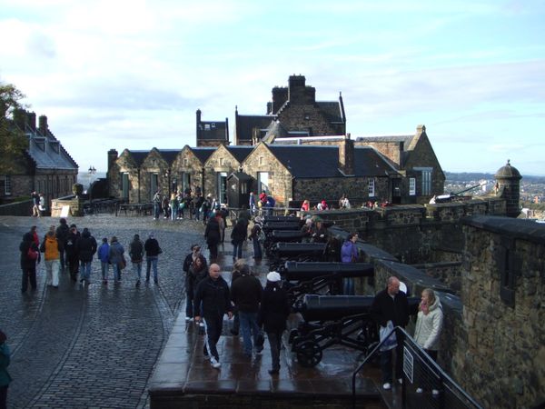 イギリス(英国)・スコットランド「Edinburgh, Scotland, UK」の写真