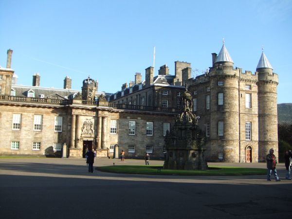 イギリス(英国)・スコットランド「Edinburgh, Scotland, UK」の写真