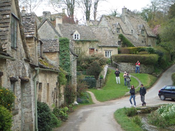 イギリス(英国)・コッツウォルズ「Cotswolds etc, UK」の写真