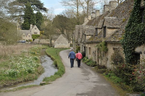 イギリス(英国)・コッツウォルズ「Cotswolds etc, UK」の写真