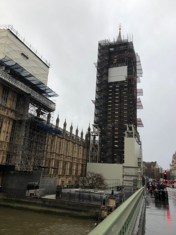 イギリス(英国)・ロンドン「ロンドンヒースロー空港撮影旅行」の写真