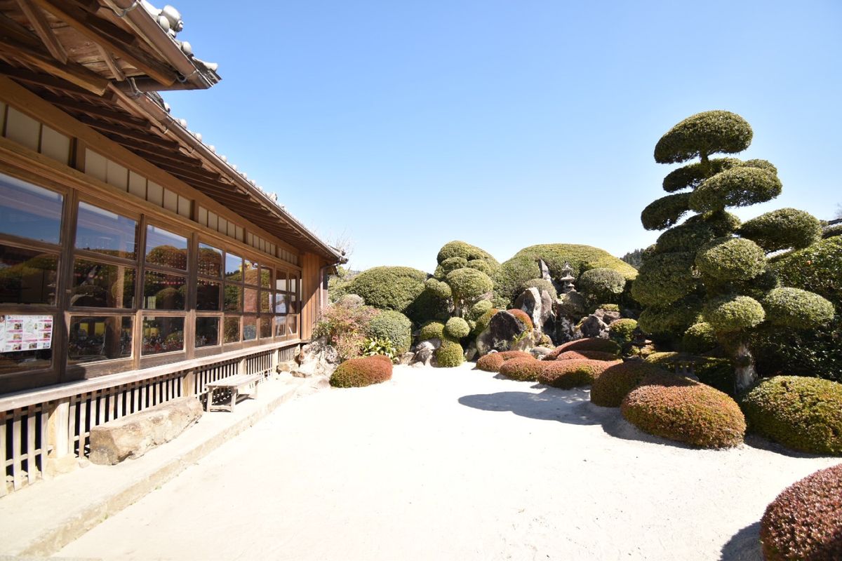 知覧武家屋敷！