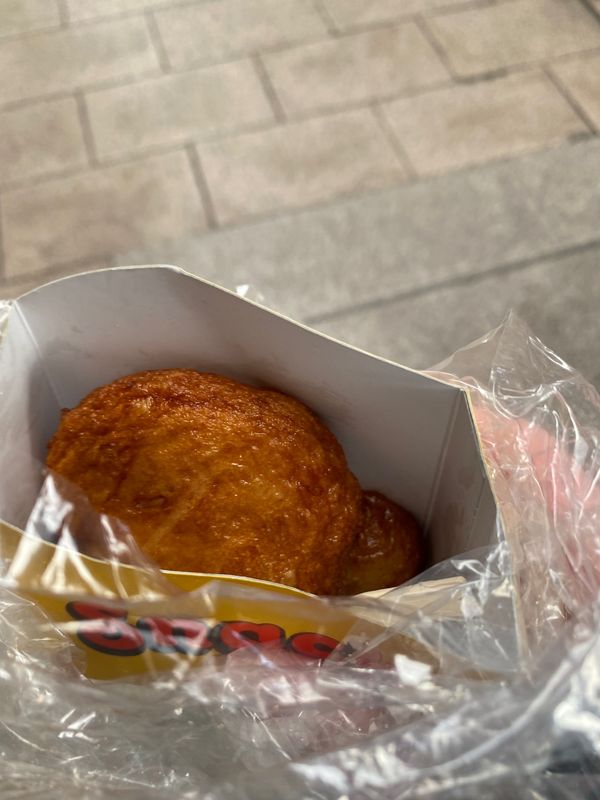 日本・鹿児島県「弾丸鹿児島旅！」の写真：さつま揚げ！