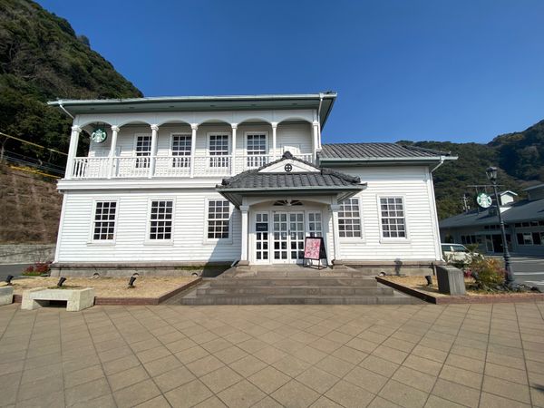 日本・鹿児島県「弾丸鹿児島旅！」の写真：オシャレなスタバ！