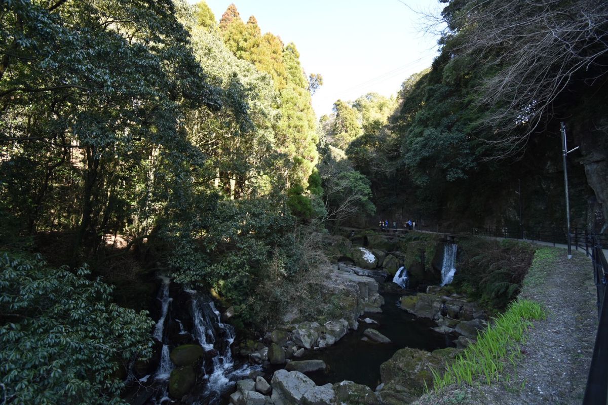 関吉の疎水溝！

世界遺産！