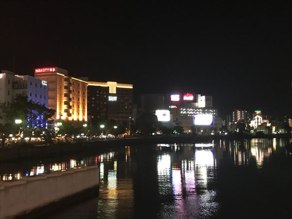日本・中洲「天神/中洲/博多駅　美味しいモノ巡り旅」の写真