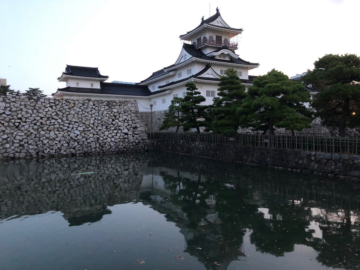 30年ぶりに富山市に出張で行きました☺️