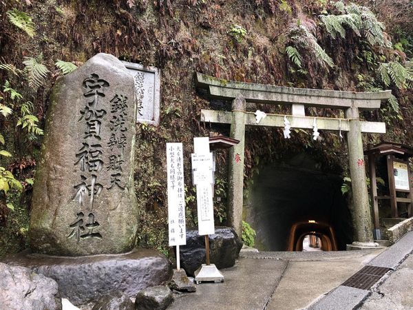 日本・神奈川県「東京旅行」の写真：御朱印貰いに色々回って、夜は渋谷TSUT...