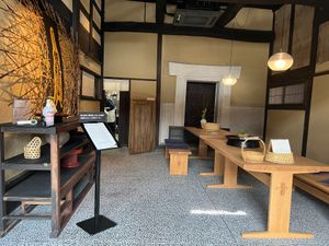 手打蕎麦 こより

古民家のお蕎麦屋さん

お蕎麦は美味しかったけどテーブ...