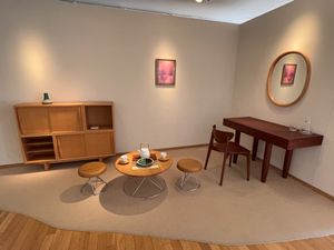 柳宗理記念デザイン研究所

なんと入場無料！
インテリア好きなら好きだと思...
