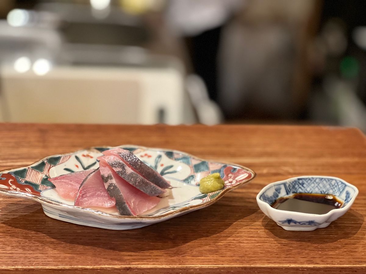 日本酒真琴

ランチを諦めかけてたら
日本酒バーがランチをやってるのを見つ...