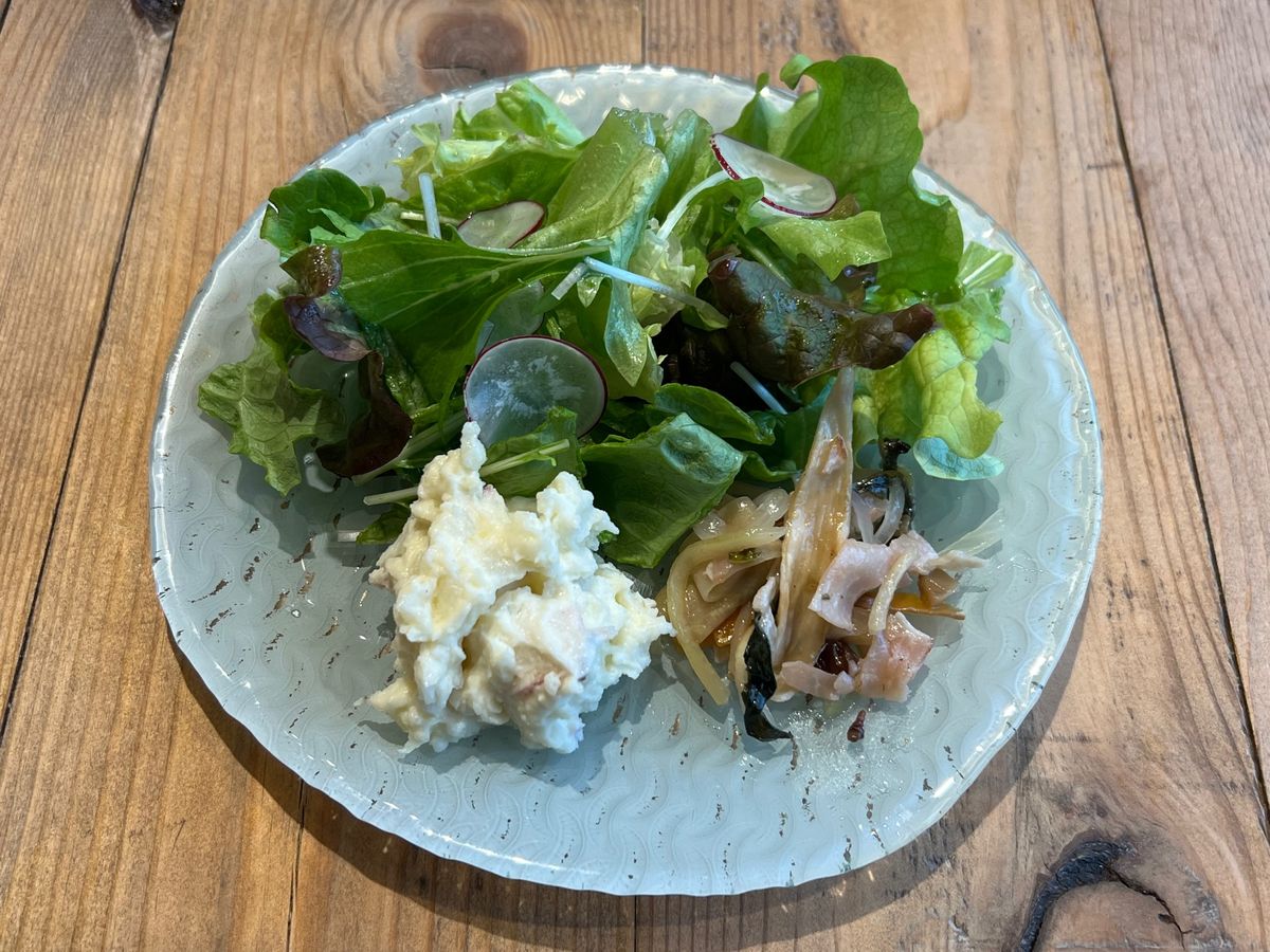 sonrisa(ソンリッサ）

金沢に行くたびに魚介類の和食ばかり食べてし...