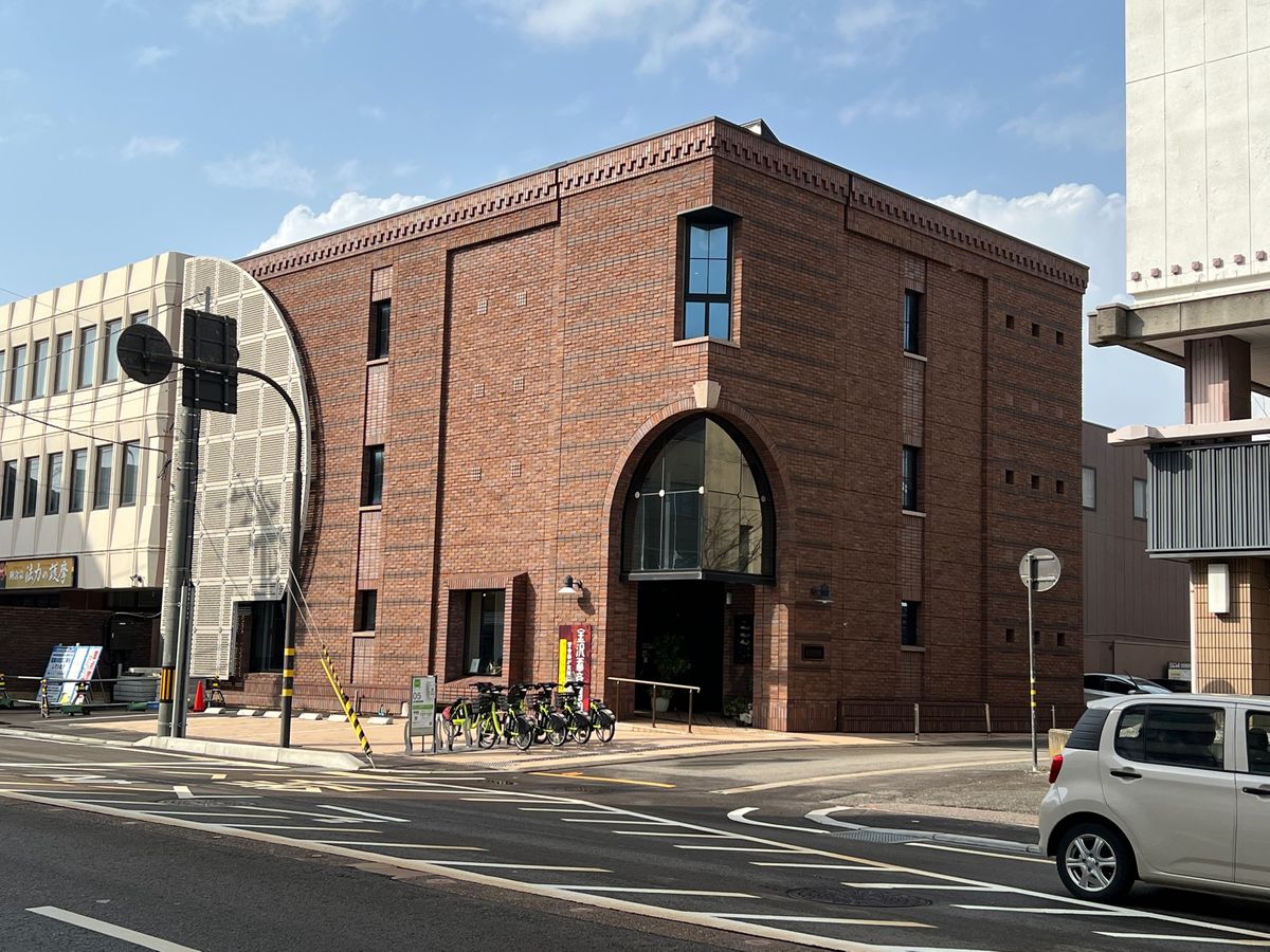 金沢蓄音器館

たまたま近くにあったから行ってみただけだったんだけど
入場...