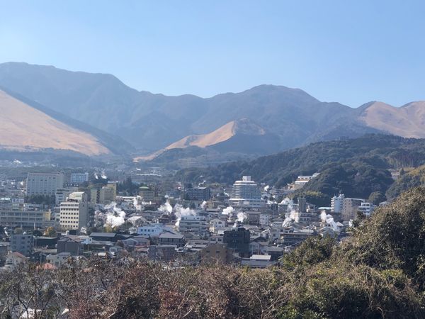 「界　別府」の写真