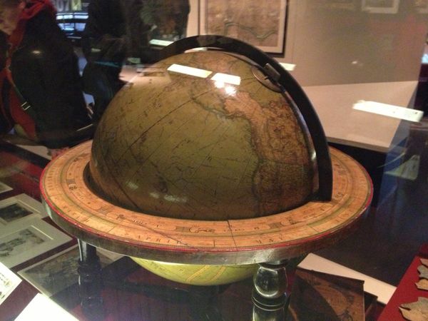 イギリス(英国)・ロンドン「Museum of London」の写真